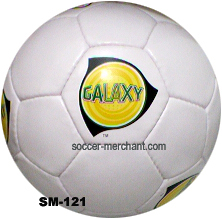 club soccer ball