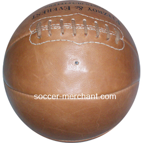 antique basketball