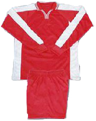soccer uniforms
