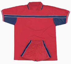 soccer uniforms